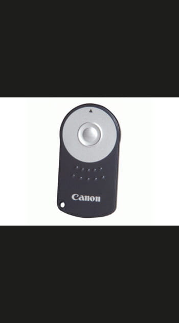 Des accessoires pour photographier sans fil