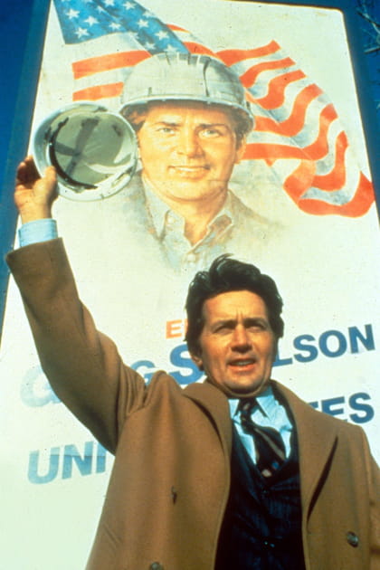 Martin Sheen dans Dead Zone