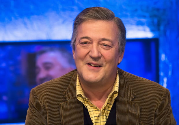 Stephen Fry est atteint de bipolarité