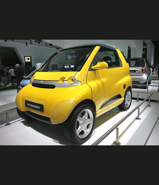 Eco Speedster