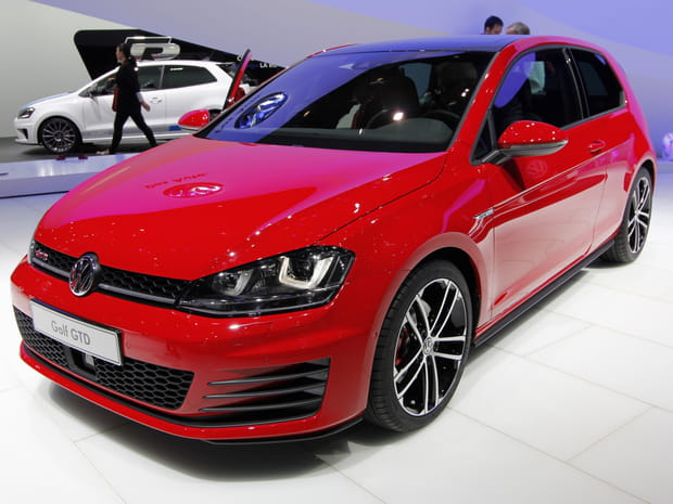 Volkswagen Golf GTD