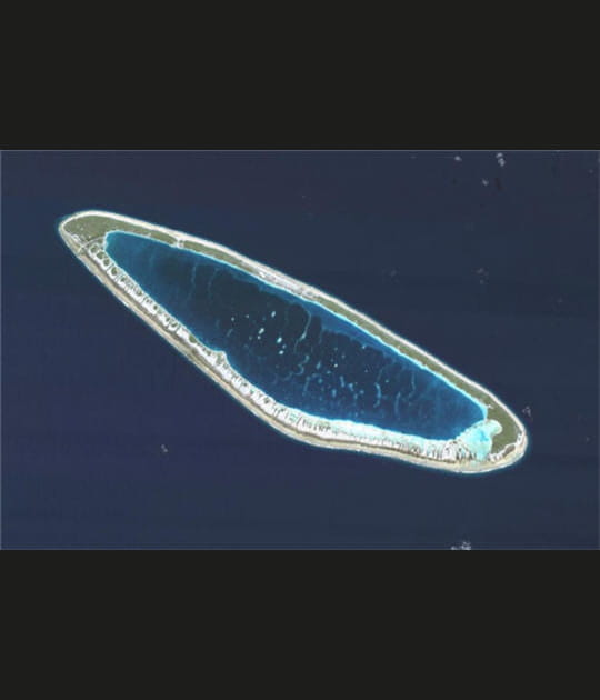 Atoll du bout du monde