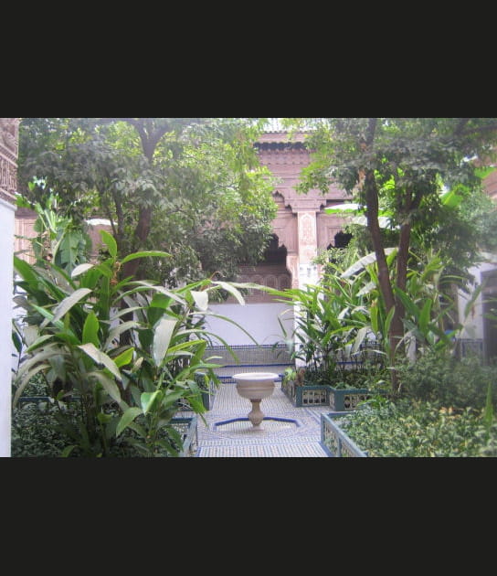 Les jardins de Bahia