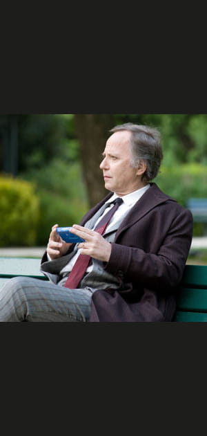 Fabrice Luchini, apprenti coiffeur