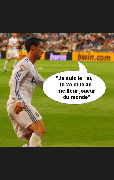 Cristiano Ronaldo, le meilleur&nbsp;?