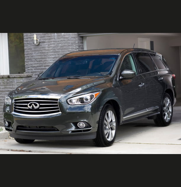 Infiniti JX