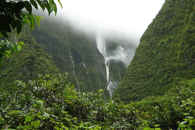 Parc national de la Réunion