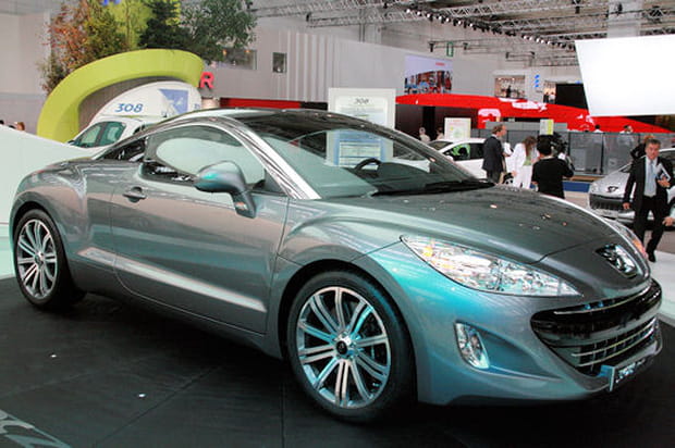 Tous les concept cars du salon de Francfort 2007