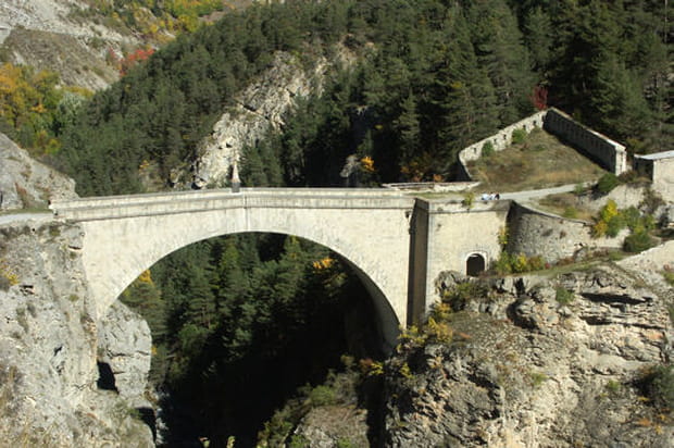 Le fort de Briançon