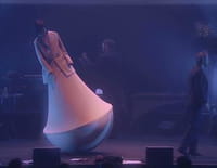 Yael Naim et David Donatien à la Philharmonie de Paris