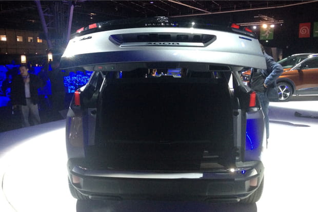 Un coffre au volume en hausse