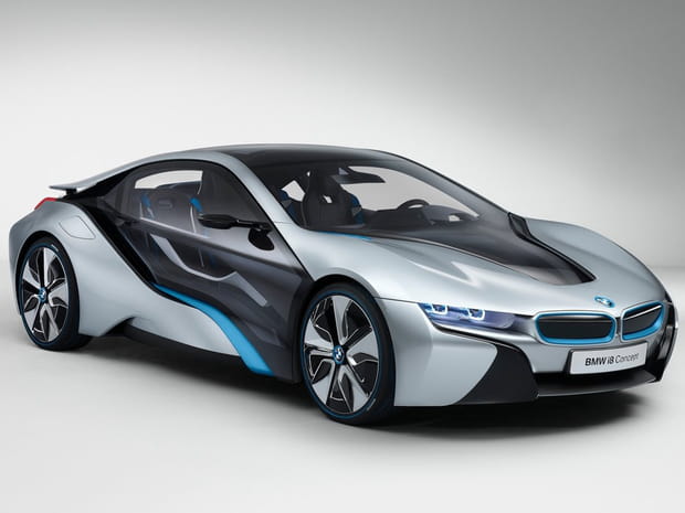 BMW i8