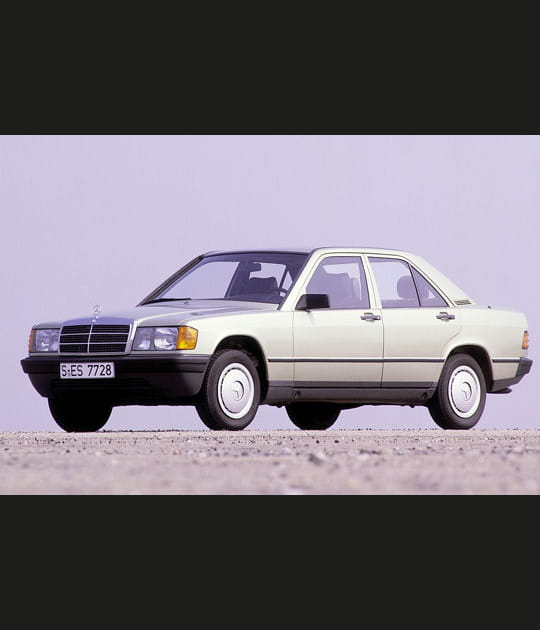 Mercedes-Benz 190&nbsp;(W 201)
