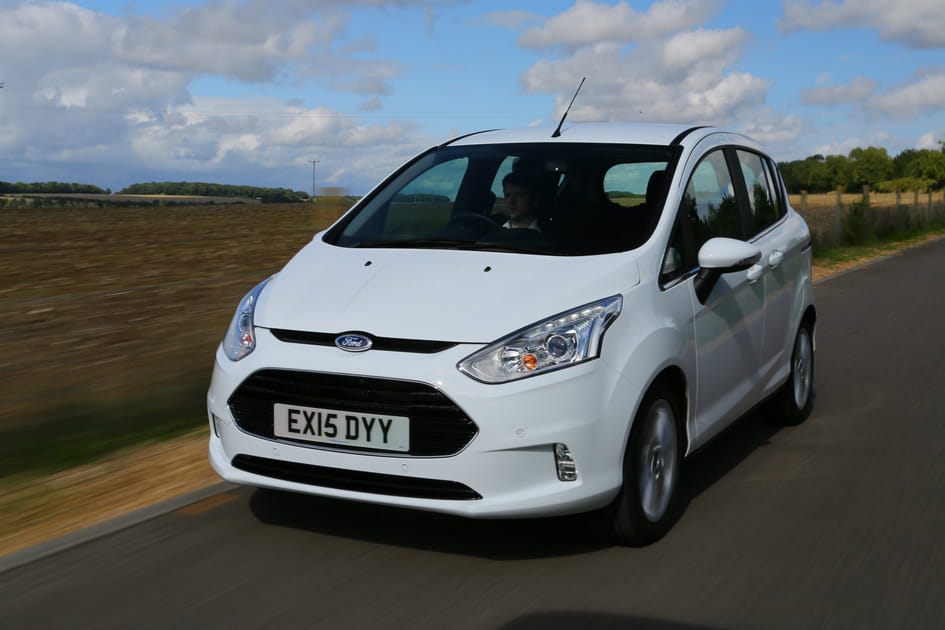 Ford B-Max