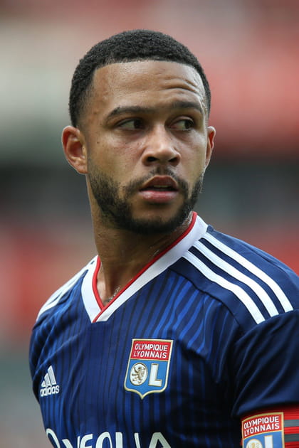 Lyon&nbsp;: Memphis Depay, avec 480&nbsp;000&nbsp;euros par mois