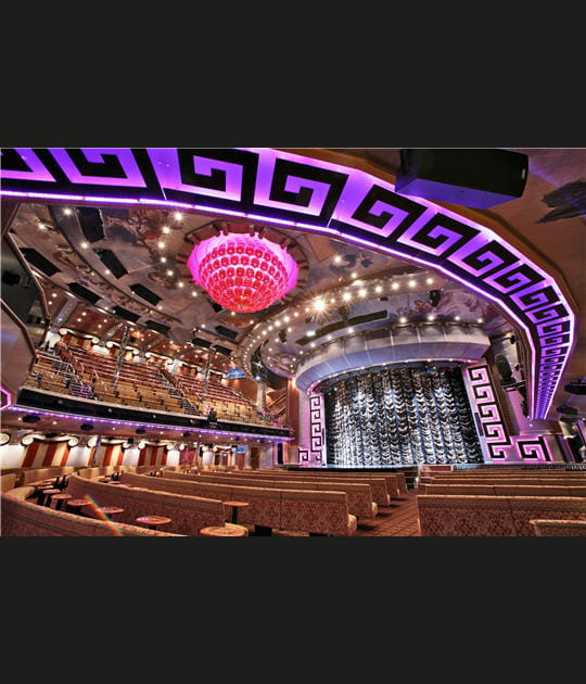 Le th&eacute;&acirc;tre