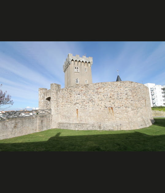 La Tour d'Arundel - Les Sables d'Olonne