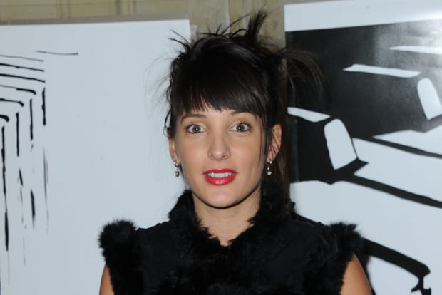 Erika Moulet, casserole à la Star Ac'