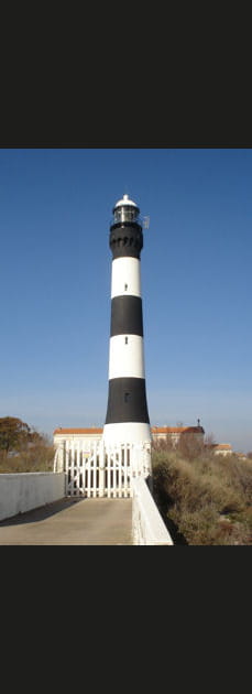 Phare de Faraman - Arles