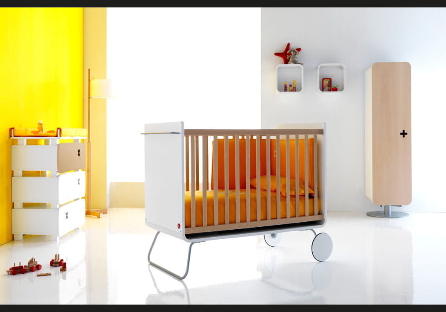 Une chambre design