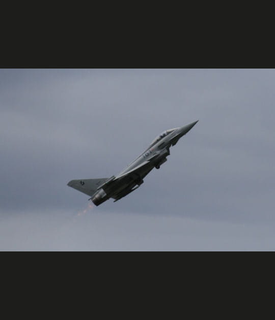 Le rival du Rafale