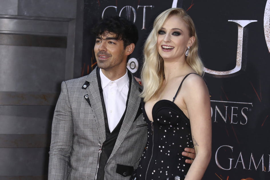 Joe Jonas et Sophie Turner parents d'une petite fille