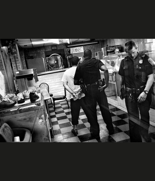 Un g&eacute;rant de fast-food interrog&eacute; &agrave; Rochester