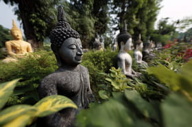 Ce parc cach&eacute; vous fait voyager en Tha&iuml;lande &agrave; 45&nbsp;minutes de Paris