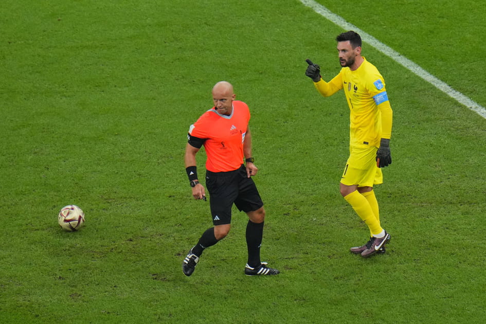 Lloris agac&eacute;
