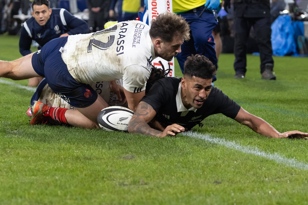 Nouvelle-Zélande - France : un gros retour dans la compo des Bleus