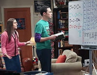 The Big Bang Theory : La résonance de l'amour