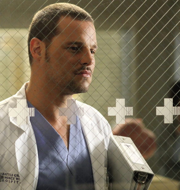 Justin Chambers (Grey's Anatomy)