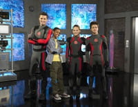 Les Bio-Teens : Spike contre Spikette