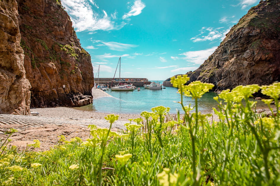 Creux Harbour
