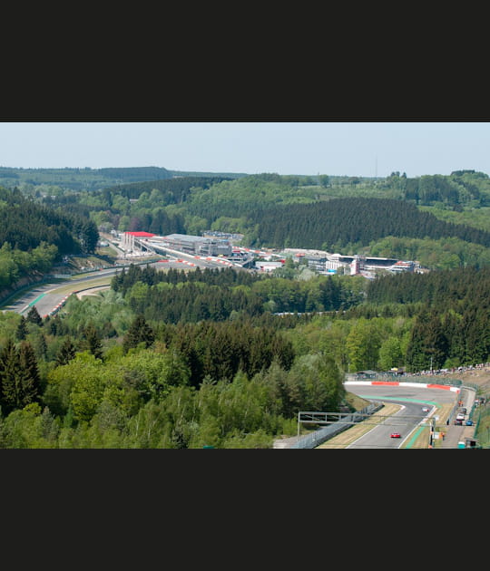 Les&nbsp;1&nbsp;000&nbsp;km de Spa&nbsp;Francorchamps 2011