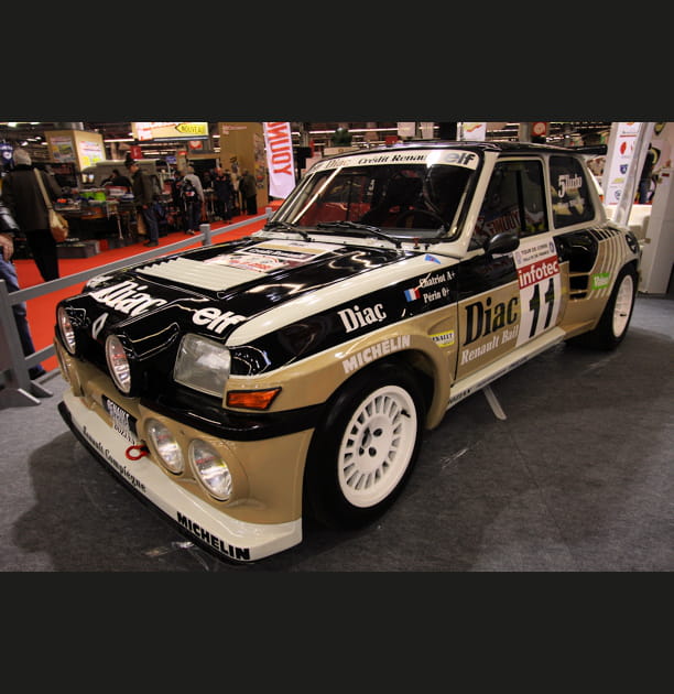Renault 5&nbsp;Turbo