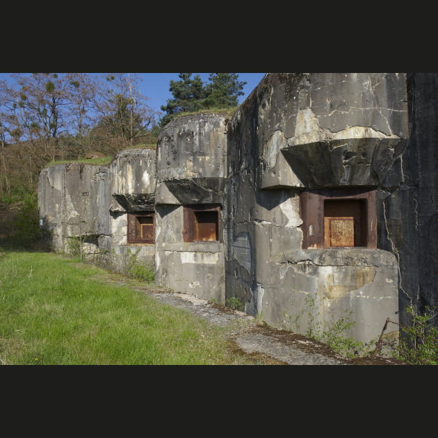 La ligne Maginot