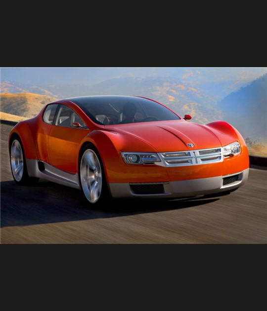 Dodge Zeo concept
