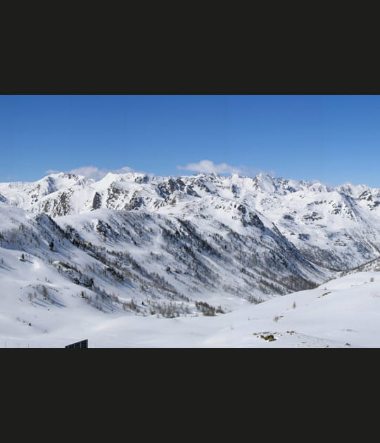 Le Mercantour