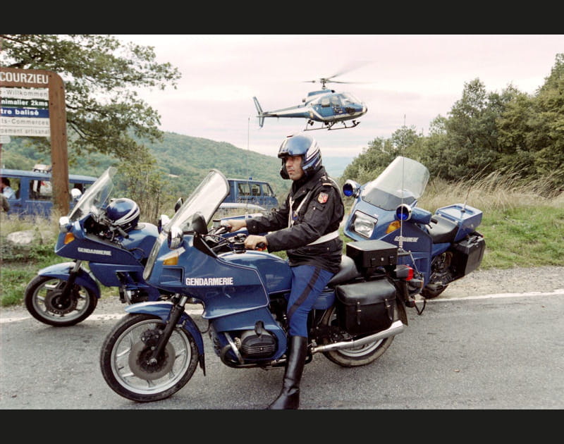 27 septembre 1995 - 15 heures : chasse &agrave; l'homme