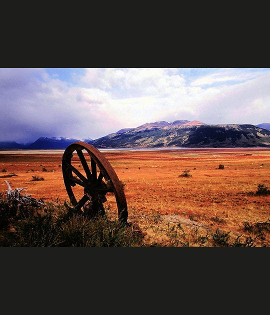 Les Pampas, Argentine