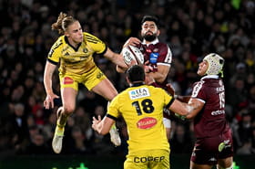 Bordeaux-B&egrave;gles - La Rochelle&nbsp;: un choc explosif pour ouvrir la saison sans deux cadres girondins