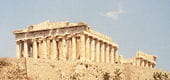 le parthénon en grèce