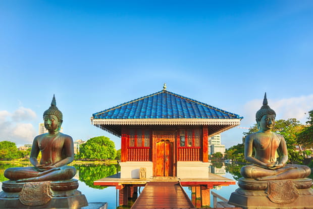 Le Sri Lanka