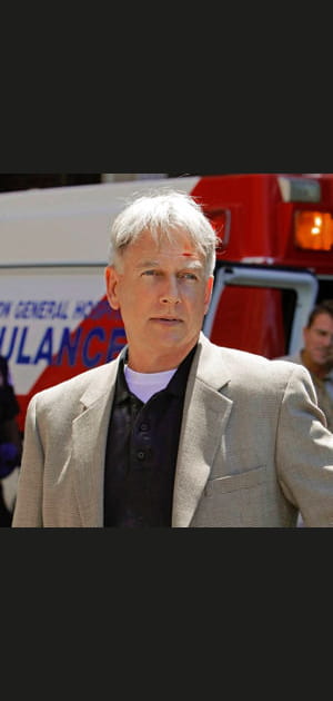 L'agent Gibbs dans NCIS
