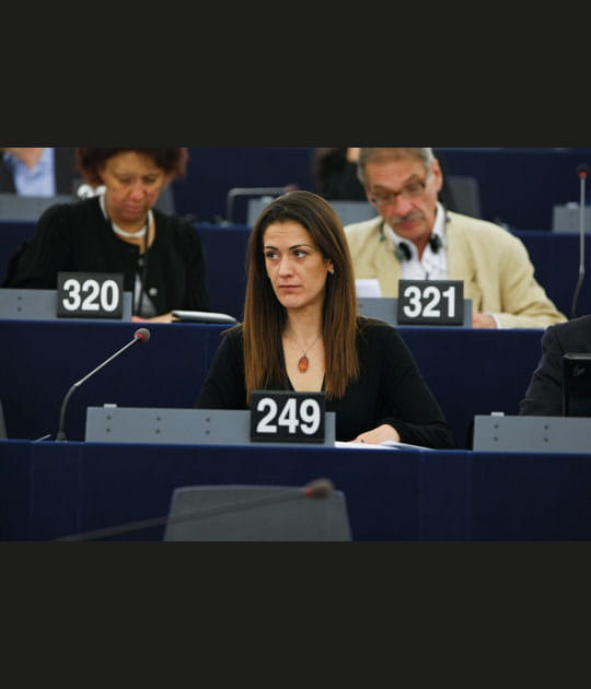 Sandrine Belier