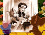 Tom et Jerry de retour à Oz