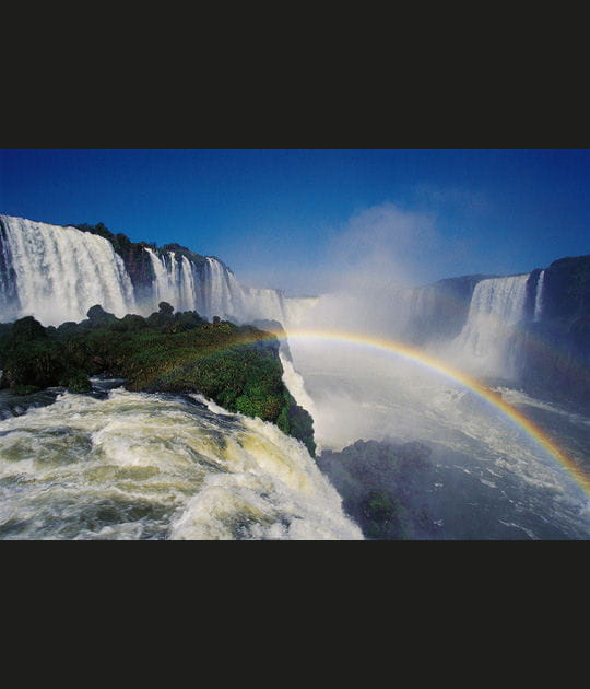 Br&eacute;sil - Chutes d'Igua&ccedil;u