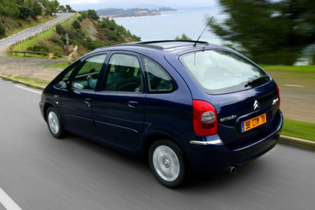 Citroën Xsara Picasso : l'ancêtre vous salue bien