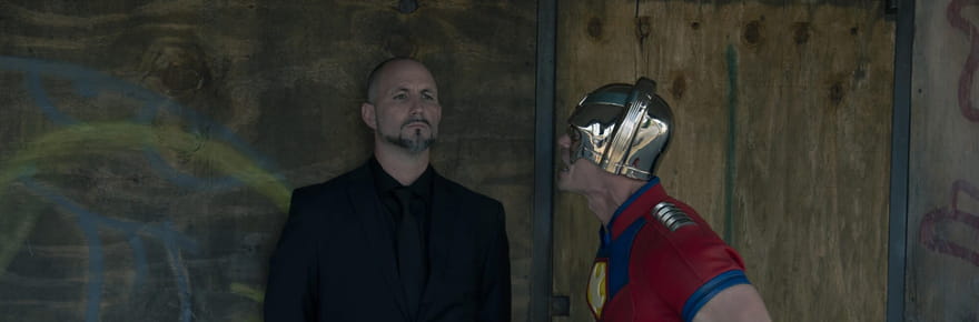 Peacemaker&nbsp;: le super-h&eacute;ro DC de retour dans une saison 2&nbsp;sur HBO Max